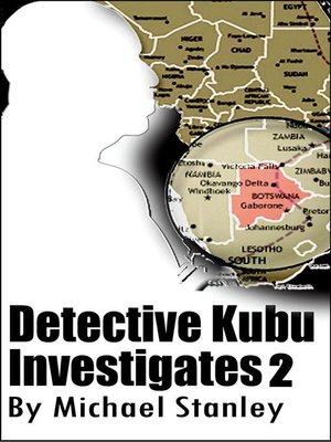 cover image of Detective Kubu Investigates 2